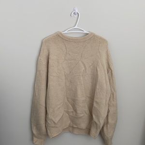 Zara knit sweater